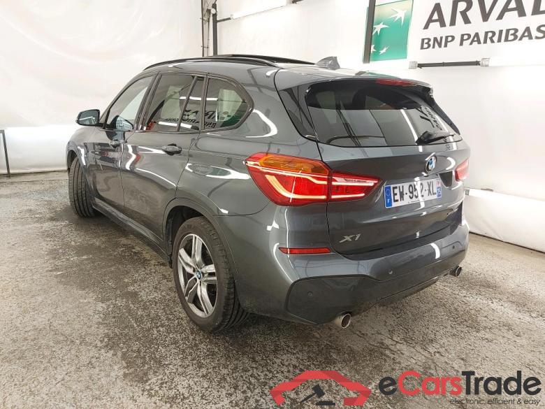 BMW xDrive18d M Sport BVA8 Série X1 xDrive18d M Sport 2.0 150CV BVA8 E6 #2