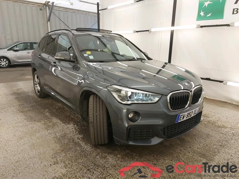 BMW xDrive18d M Sport BVA8 Série X1 xDrive18d M Sport 2.0 150CV BVA8 E6 #4