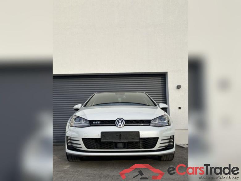 Vw GTD BMT Golf GTD 2.0 TDI #2