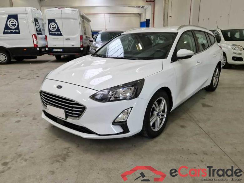 Ford 15COPPRO3 FORD FOCUS / 2018 / 5P / STATION WAGON 1.5 ECOBLUE 120CV BUS CO-PILOT AUTO SW #1