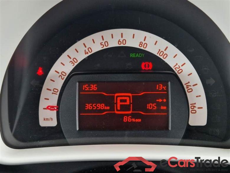 Smart EQPROMO1 SMART FORTWO COUPÈ / 2014 / 3P / COUPE EQ 60KW YOUNGSTER #4