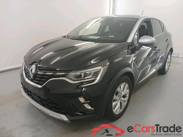 RENAULT CAPTUR 1.5 BLUE DCI 115 INTENS Peinture toit City 3 Navigation 1 #1