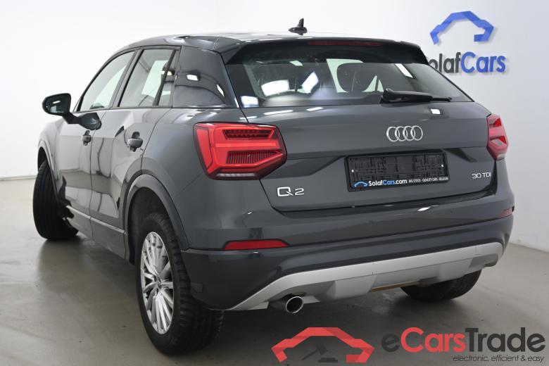 Audi Q2 1.6 TDI Design Aut. LED-Xenon Navi Klima PDC ... #4
