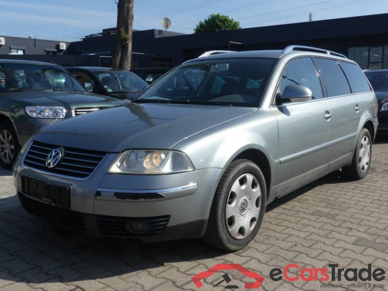 Vw DE - Kb5 2.5 V6 TDI EU4, Comfortline Family, 2004 - 2005 Passat Variant #1