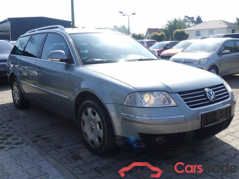 Vw DE - Kb5 2.5 V6 TDI EU4, Comfortline Family, 2004 - 2005 Passat Variant #2