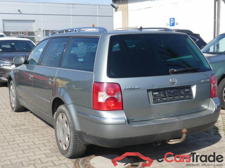 Vw DE - Kb5 2.5 V6 TDI EU4, Comfortline Family, 2004 - 2005 Passat Variant #4
