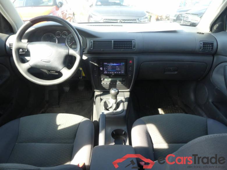 Vw DE - Kb5 2.5 V6 TDI EU4, Comfortline Family, 2004 - 2005 Passat Variant #5