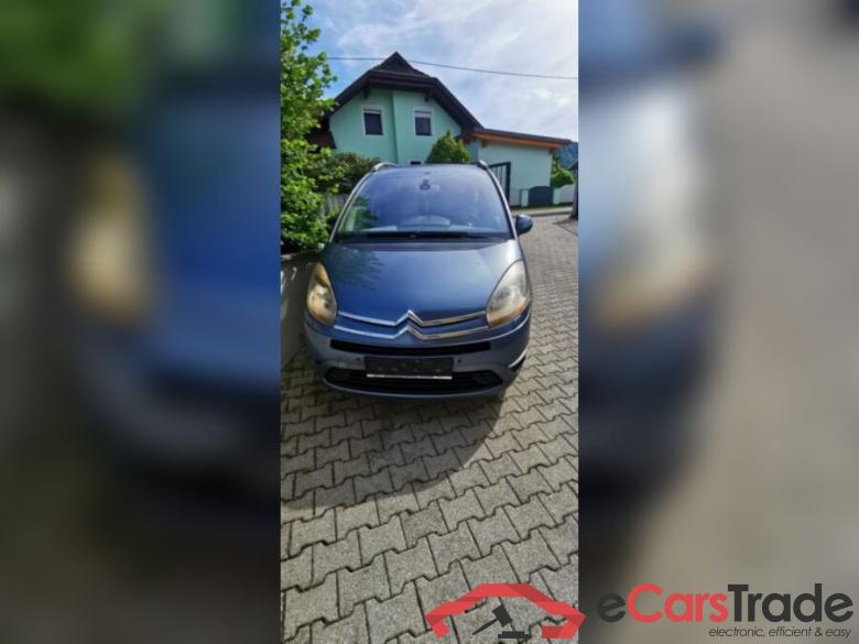 Citroen  C4 Picasso #1