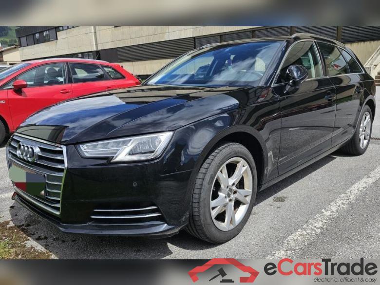 Audi Sport A4 Avant 2.0 TDI S-Tronic #3