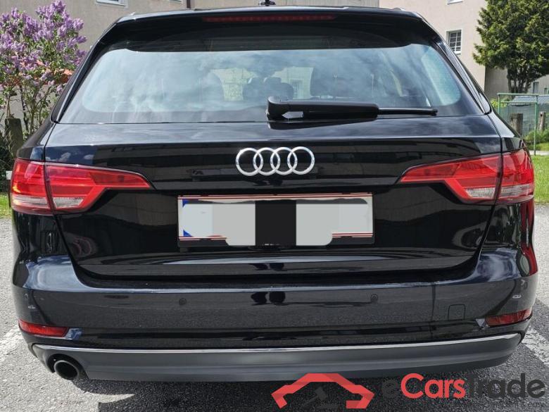 Audi Sport A4 Avant 2.0 TDI S-Tronic #5
