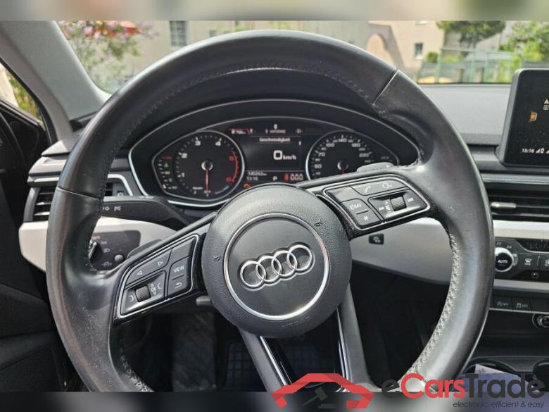 Audi Sport A4 Avant 2.0 TDI S-Tronic #6