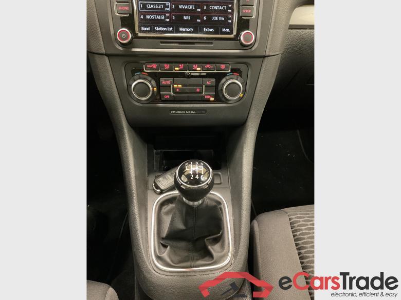 VOLKSWAGEN Golf VI TREND 1,4L ESS 122 CV/PK 6V #5