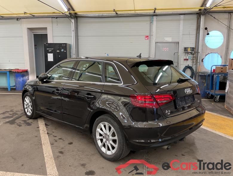 AUDI A3 Sportback Audi A3 Attraction Sportback 1.6 TDI 77(105) kW(PS) 6-speed #1