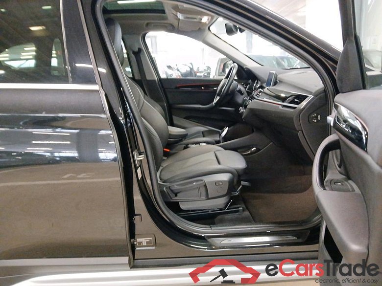 BMW X1 2.0 sDrive18d X-Line Aut. Pano LED-Xenon Navi Sport-Leather KeylessGo Klima PDC ... #5