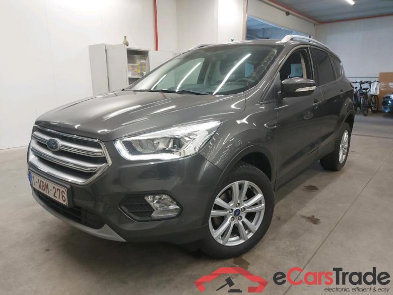 FORD - KUGA TDCi 120PK Business Class Pack Design Business & NAV & DAB #1