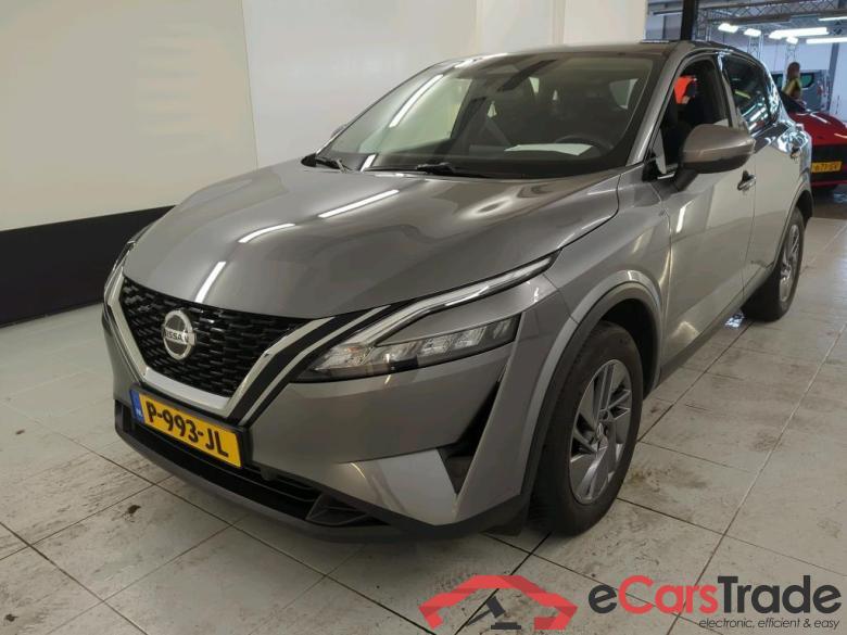NISSAN Qashqai 1.3 Mild-Hybrid 140 BUSINESS ACCESS MT #1
