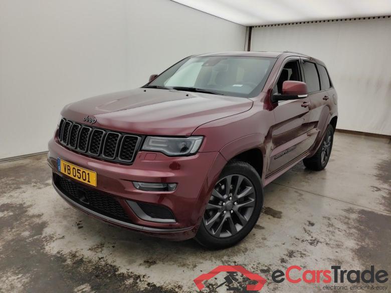 JEEP GRAND CHEROKEE DIESEL - 2013 3.0 V6 TD 250 S-Model 5d #1