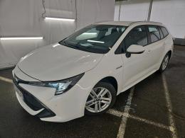 Toyota Hybride 184h Dynamic Business Stage Acad TOYOTA Corolla Touring Sports / 2018 / 5P / Break Hybride 184h Dynamic Business Stage Acad