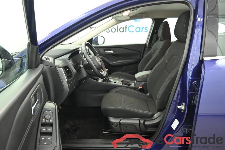 Nissan Qashqai 1.3 DIG-T LED Display Camera Klima PDC ... #5