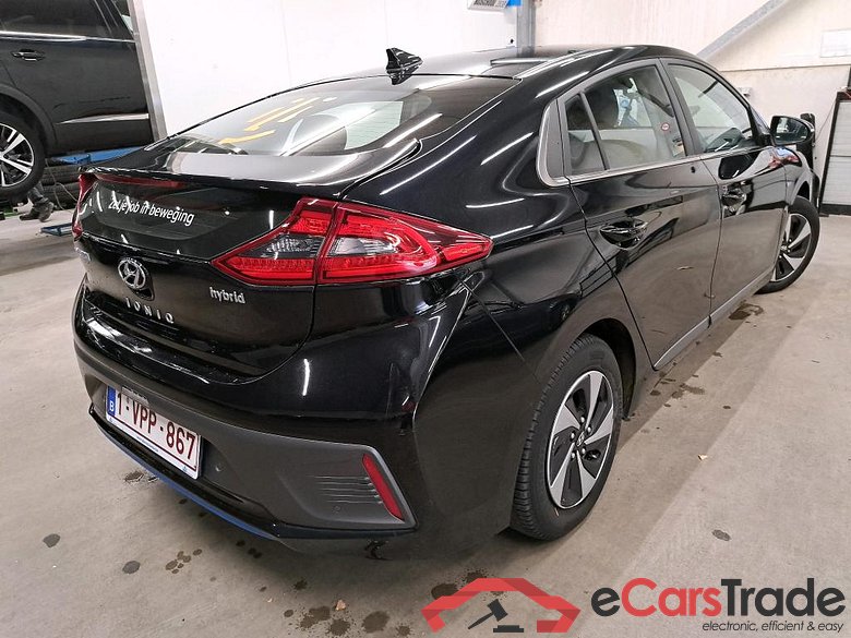 Hyundai Ioniq 1.6 GDi Hybrid Premium Aut. Navi KeylessGo Klima PDC ... #2