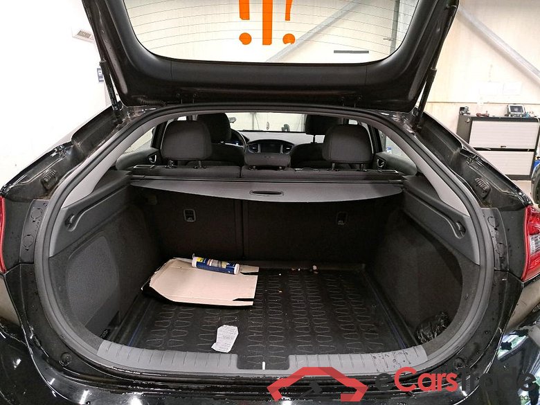 Hyundai Ioniq 1.6 GDi Hybrid Premium Aut. Navi KeylessGo Klima PDC ... #6