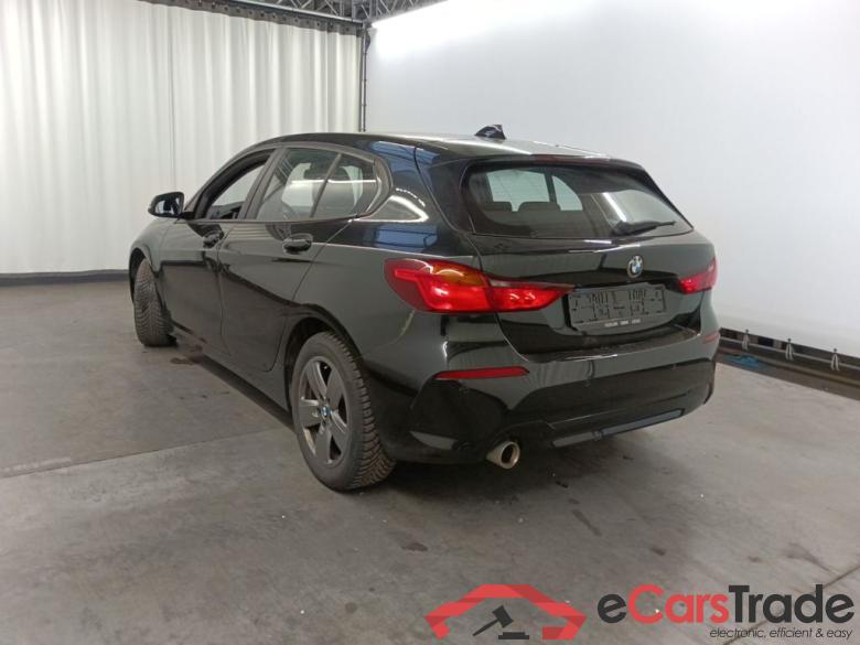 BMW 116 d Navi KeylessGo Klima PDC ... #4