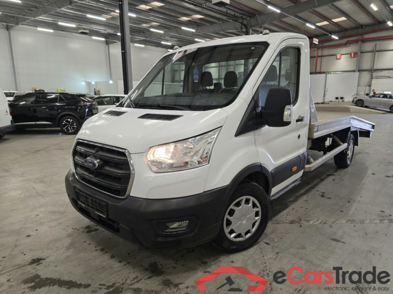 Ford Transit 2.0 TDI 3PL Klima ... #1