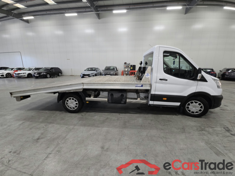 Ford Transit 2.0 TDI 3PL Klima ... #5