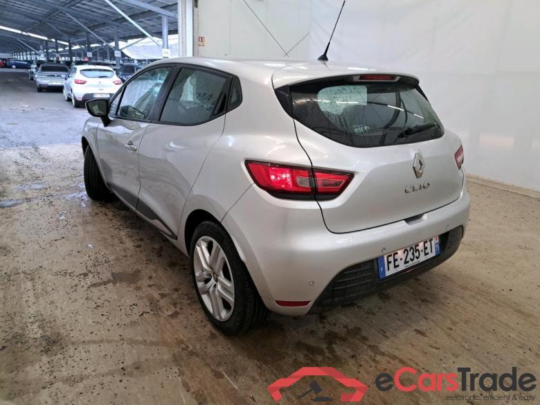 Renault Business TCe 90 - 18 Clio IV Business 0.9 TCe 90CV BVM5 E6 #2