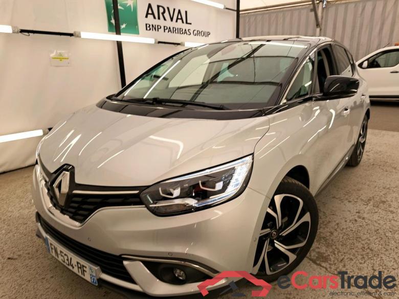 Renault Intens Blue dCi 120 EDC Scenic IV Intens 1.7 dCi 120CV BVA6 E6dT #1