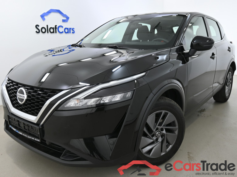 Nissan Qashqai 1.3 DIG-T Display Camera KeylessGo Klima PDC ...