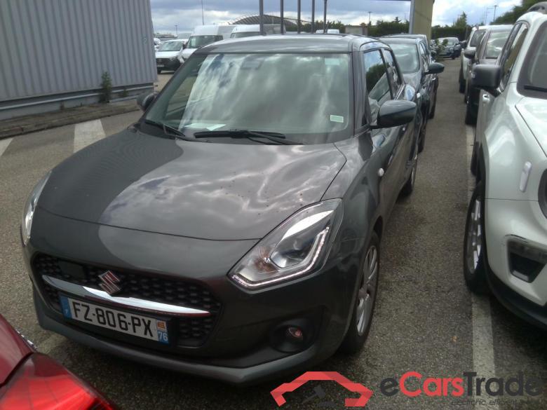 SUZUKI Swift Swift 1.2 Dualjet Hybrid Privilège #1
