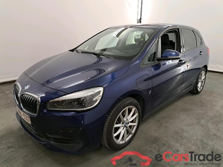 BMW 225xe Active Tourer Plug-In Hybrid Aut. Pano LED-Xenon Head-Up Navi Leather KeylessGo Klima PDC ... #1