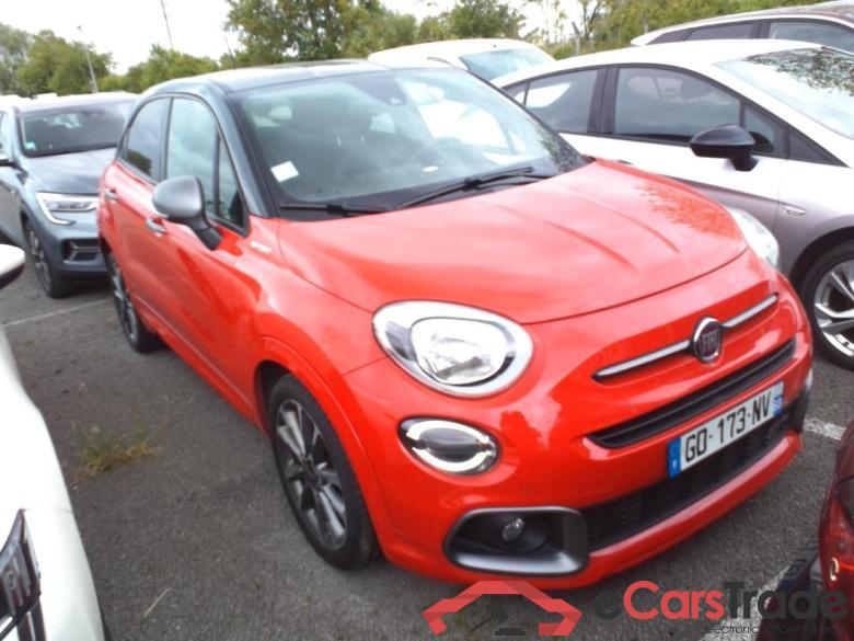 Fiat 500X 1.0 T3 Sport 120Hp Navi Sport-Leather Camera Klima PDC ... #2