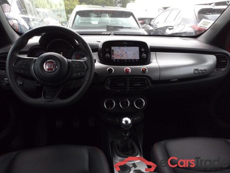 Fiat 500X 1.0 T3 Sport 120Hp Navi Sport-Leather Camera Klima PDC ... #5
