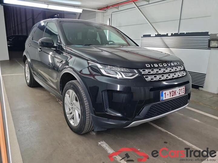 Land Rover Discovery Sport 2.0 D 7PL Pano LED-Xenon Navi KeylessGo Camera Klima PDC ... #2