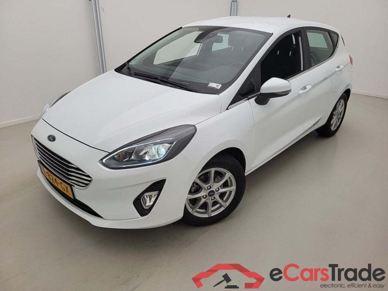 FORD Fiesta 1.0 EcoBoost Titanium #1