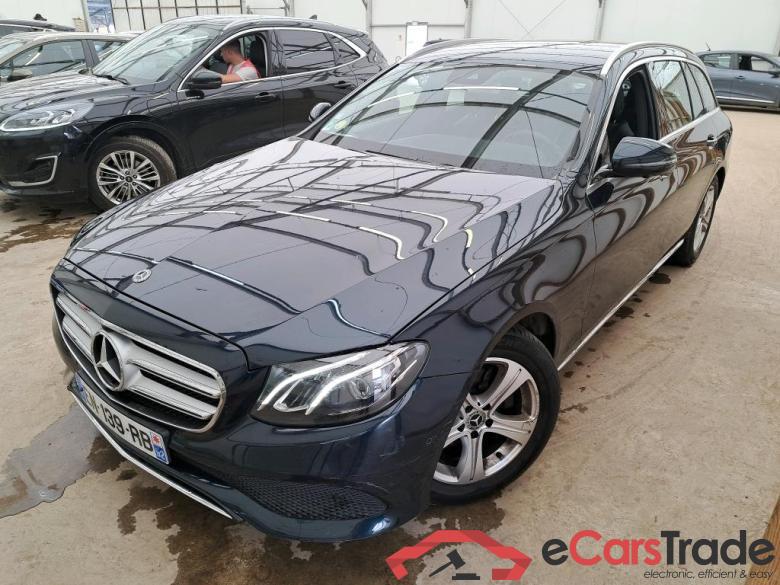 Mercedes E 220 d Exécutive BA9 5P MERCEDES-BENZ CLASSE E BREAK 5p ET E 220 d Exécutive BA9 5P #1