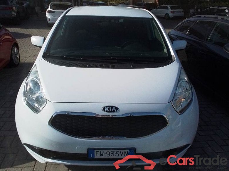 Kia 3 KIA VENGA 2015 1.4 CRDI 90CV ACTIVE #1