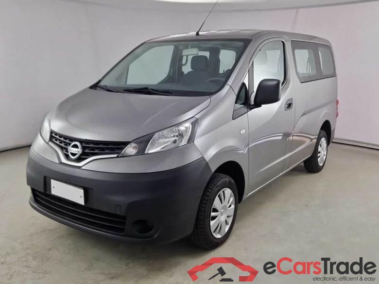 Nissan 2 NISSAN NV200 2014 COMBI 4 PORTE 1.5 DCI 90CV EURO6 (N1) #1