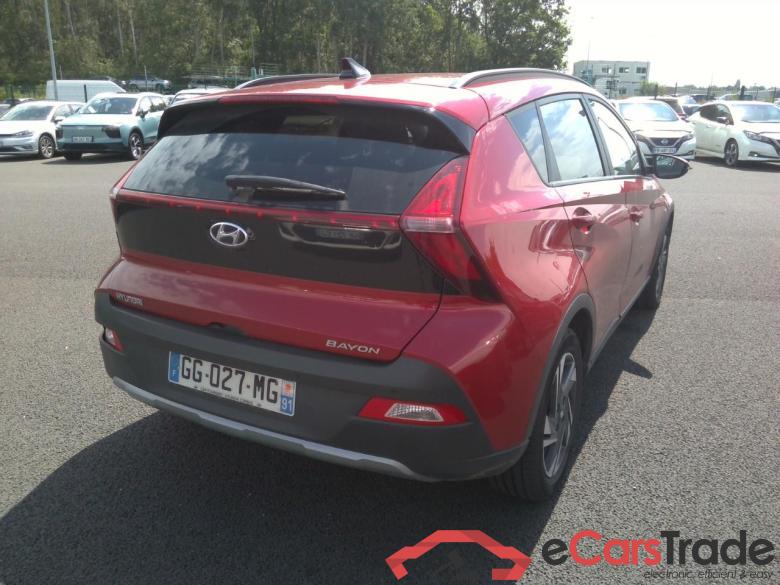 BAYON JLI T-GDI 100 BVA7 INTUI #4