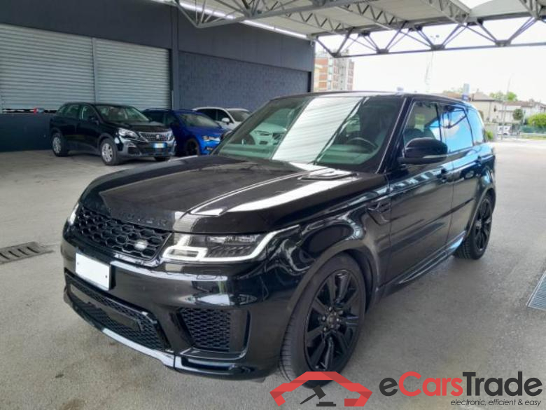 LandRover 57 LAND ROVER RANGE ROVER SPORT / 2017 / 5P / SUV 3.0 SDV6 MHEV 249CV HSE DYNAMIC AUT.