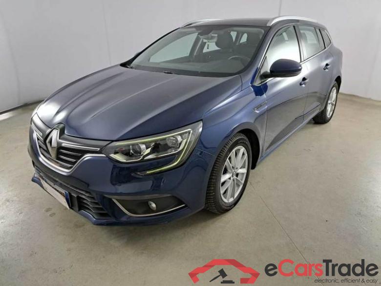 Renault 65 RENAULT MÉGANE SPORTER / 2015 / 5P / STATION WAGON 1.5 DCI 70KW BLUE BUSINESS #1