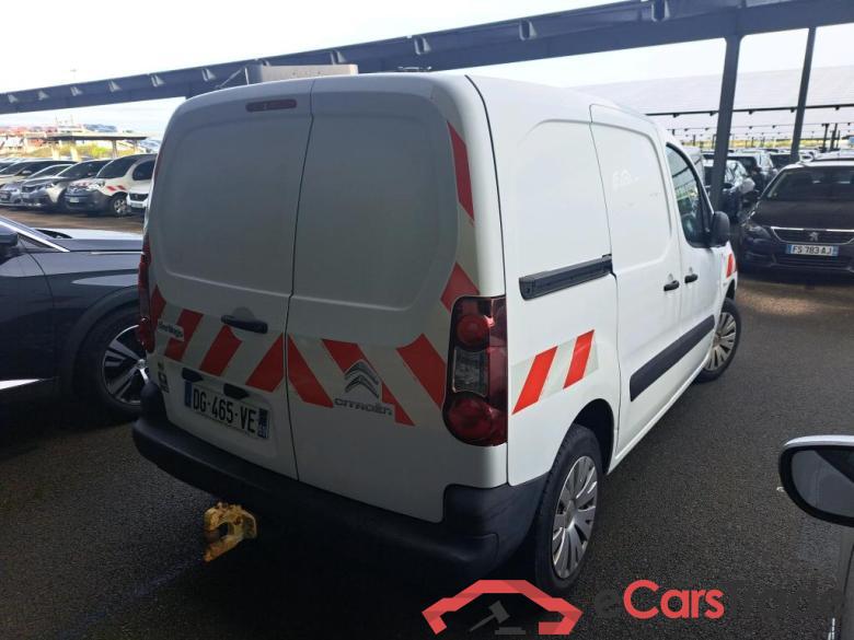Citroen 1.6 e-HDI 90 20 L1 CONFORT CITROEN Berlingo VU 3p Fourgonnette 1.6 e-HDI 90 20 L1 CONFORT #3