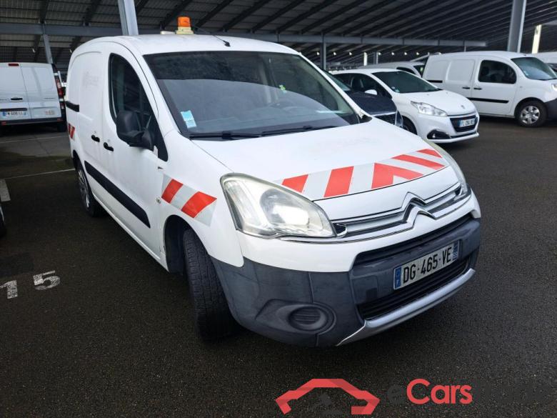 Citroen 1.6 e-HDI 90 20 L1 CONFORT CITROEN Berlingo VU 3p Fourgonnette 1.6 e-HDI 90 20 L1 CONFORT #4