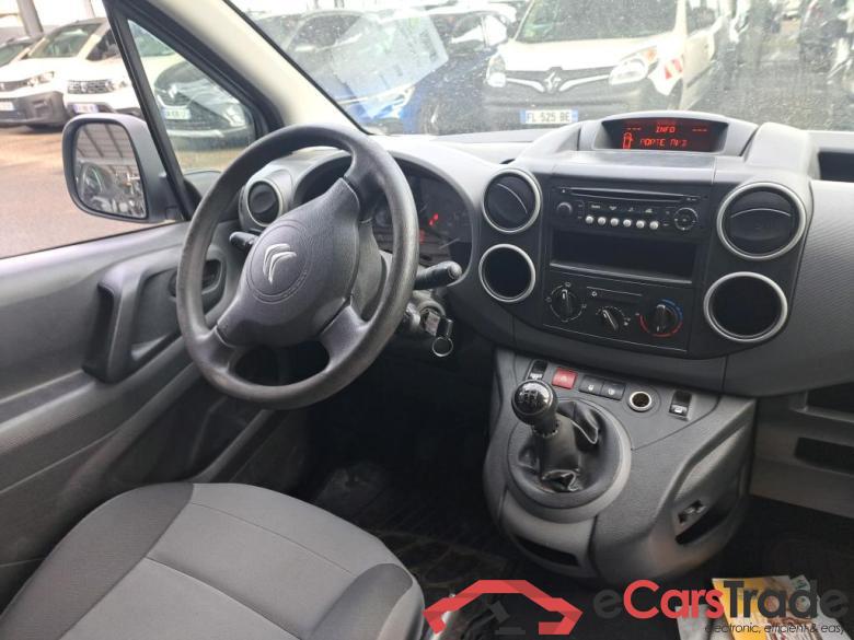 Citroen 1.6 e-HDI 90 20 L1 CONFORT CITROEN Berlingo VU 3p Fourgonnette 1.6 e-HDI 90 20 L1 CONFORT #5