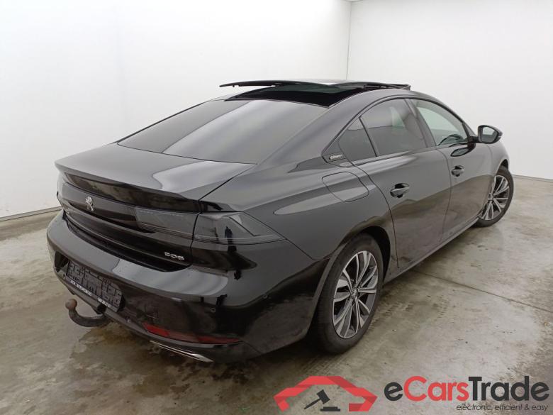 Peugeot 508 1.5 BlueHDi GT-Line Aut. Pano LED-Xenon Navi 1/2 Sport-Leather KeylessGo Klima PDC ... #3