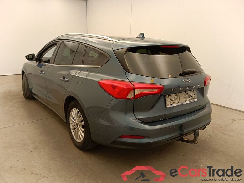 Ford Focus 1.5 EcoBlue Titanium Navi KeylessGo Klima PDC ... #4