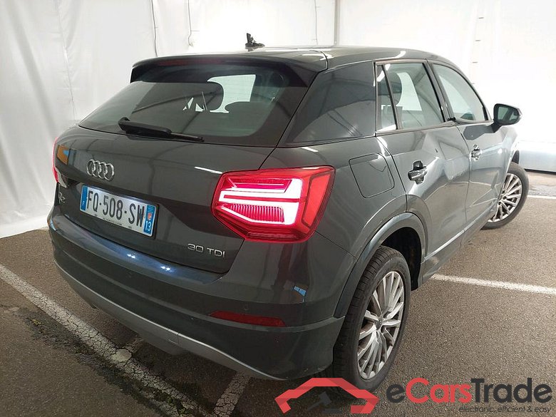 Audi Q2 1.6 TDI Aut. LED-Xenon Navi Klima PDC ... #3