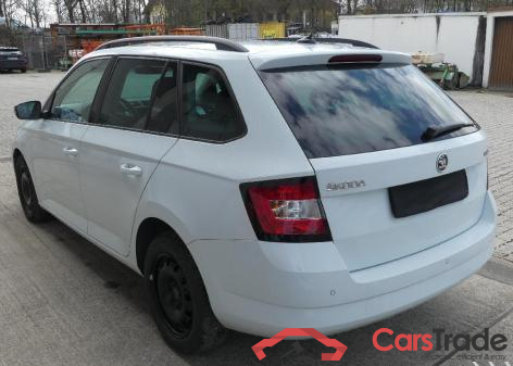 Skoda Fabia Wagon ´14 Fabia Combi Ambition 1.4 TDI 66KW AT7 E6